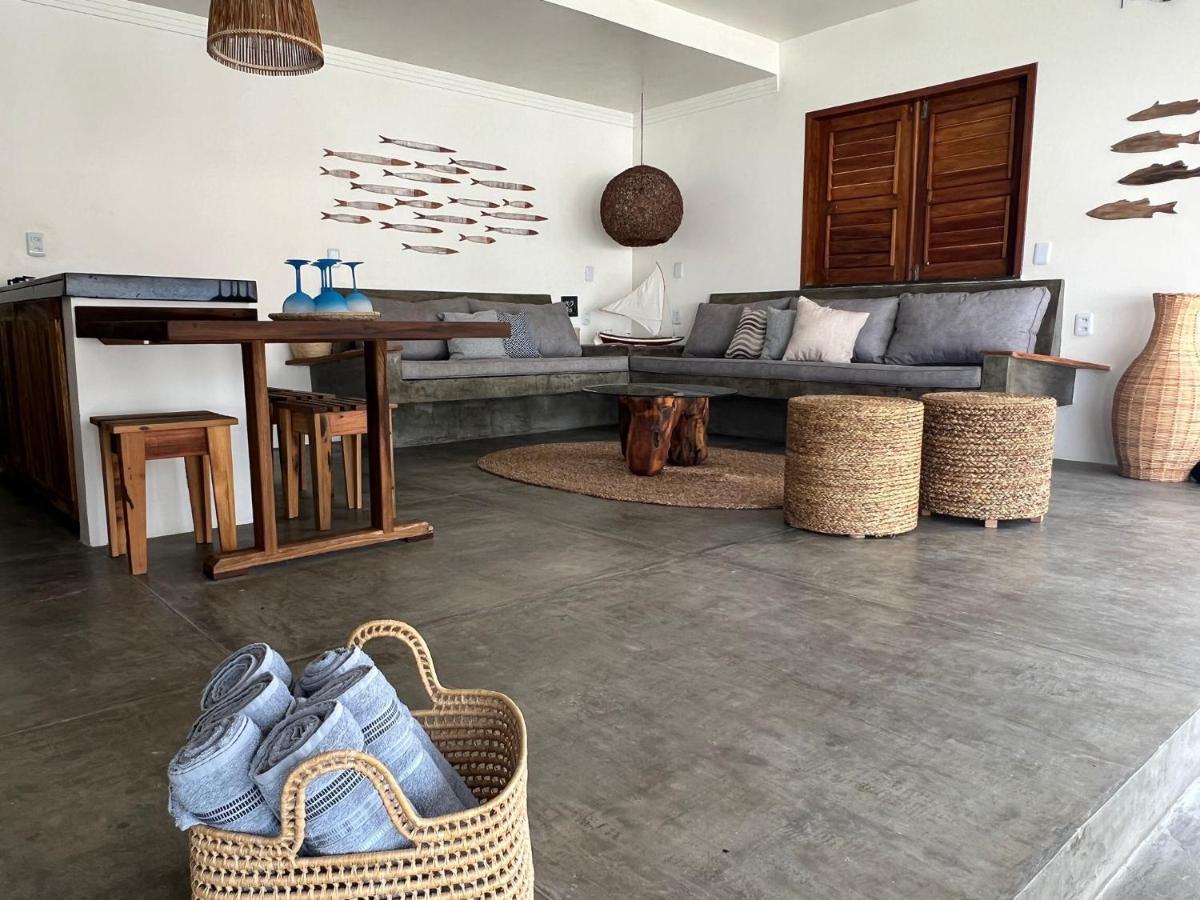 Vila Bless 4 Bedroom Vila With Pool, Garden And Beach Tennis Court Prea Ngoại thất bức ảnh